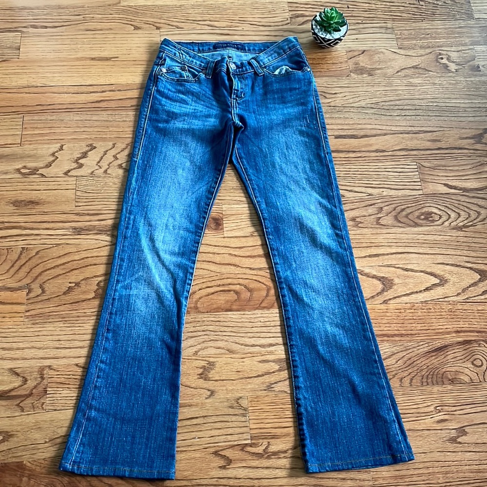 Rock & Republic Women's Bootcut Jeans Kasandra Size 4M